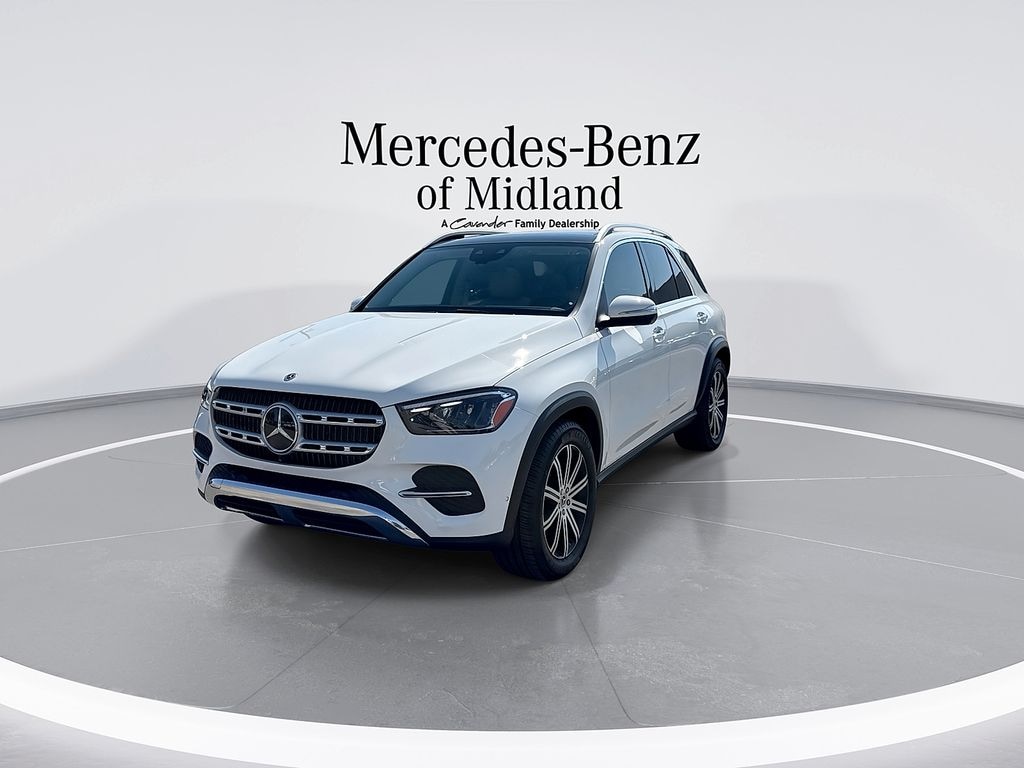 New 2026 Mercedes-Benz GLE 350 GLE 350 SUV