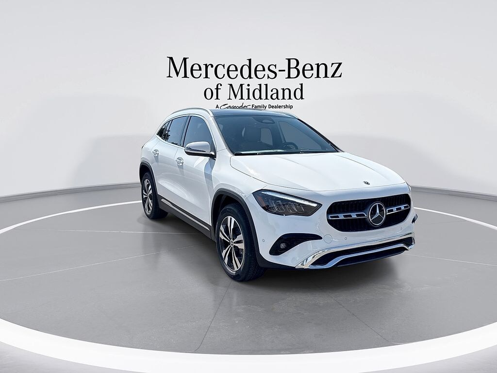 New 2026 Mercedes-Benz GLA 250 GLA 250 SUV