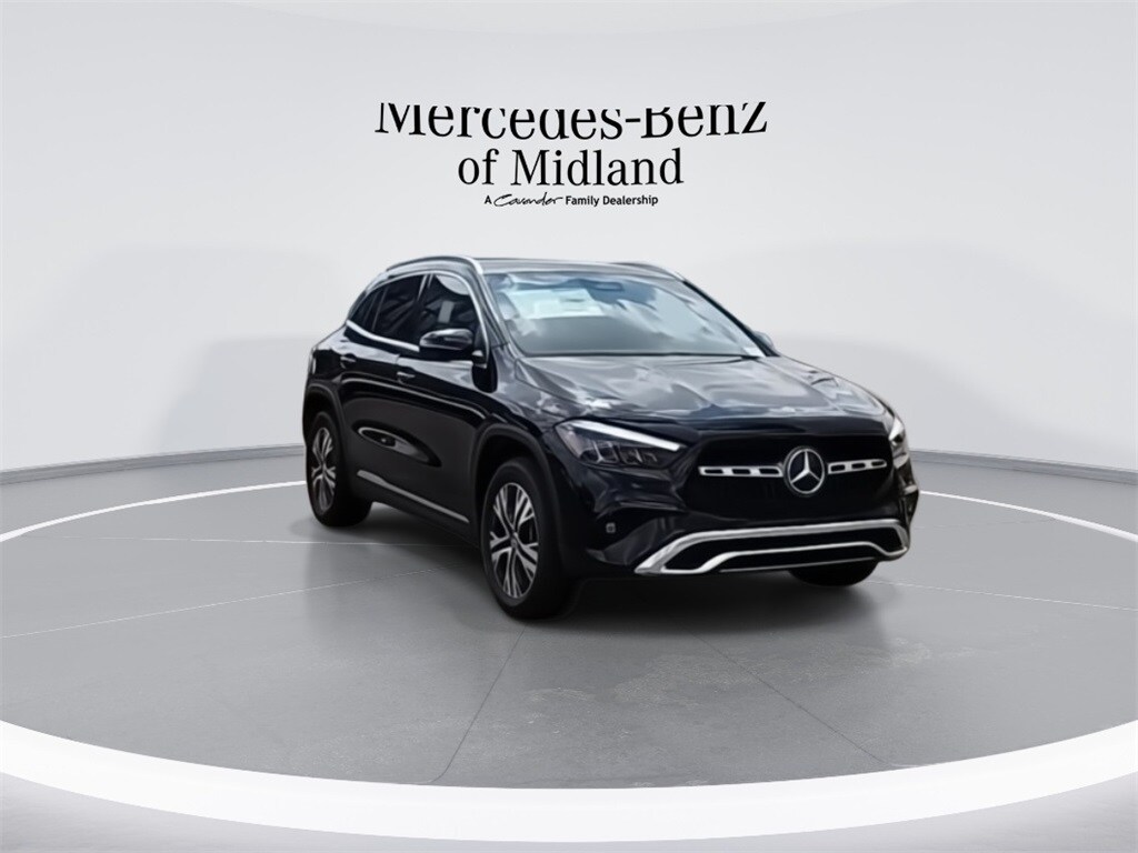 New 2025 Mercedes-Benz GLA 250 GLA 250 SUV