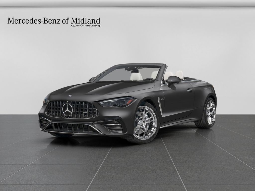 New 2026 Mercedes-Benz AMG CLE 53 CLE 53 AMG® Convertible