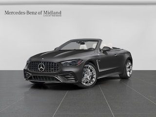 2026 Mercedes-Benz AMG CLE 53 CLE 53 AMGÂ® Convertible