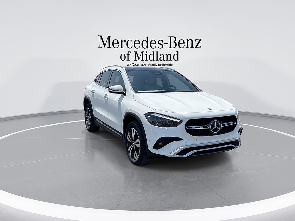 New 2026 Mercedes-Benz GLA 250 GLA 250 SUV