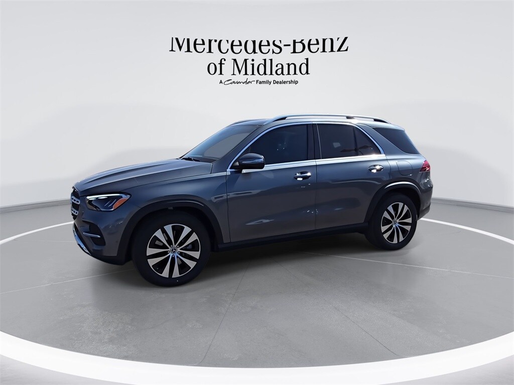 2025 Mercedes Benz GLE 450e 4MATIC photo 4