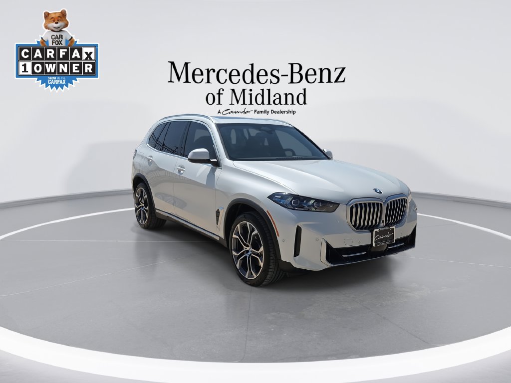 Used 2026 BMW X5 sDrive40i Premium SUV