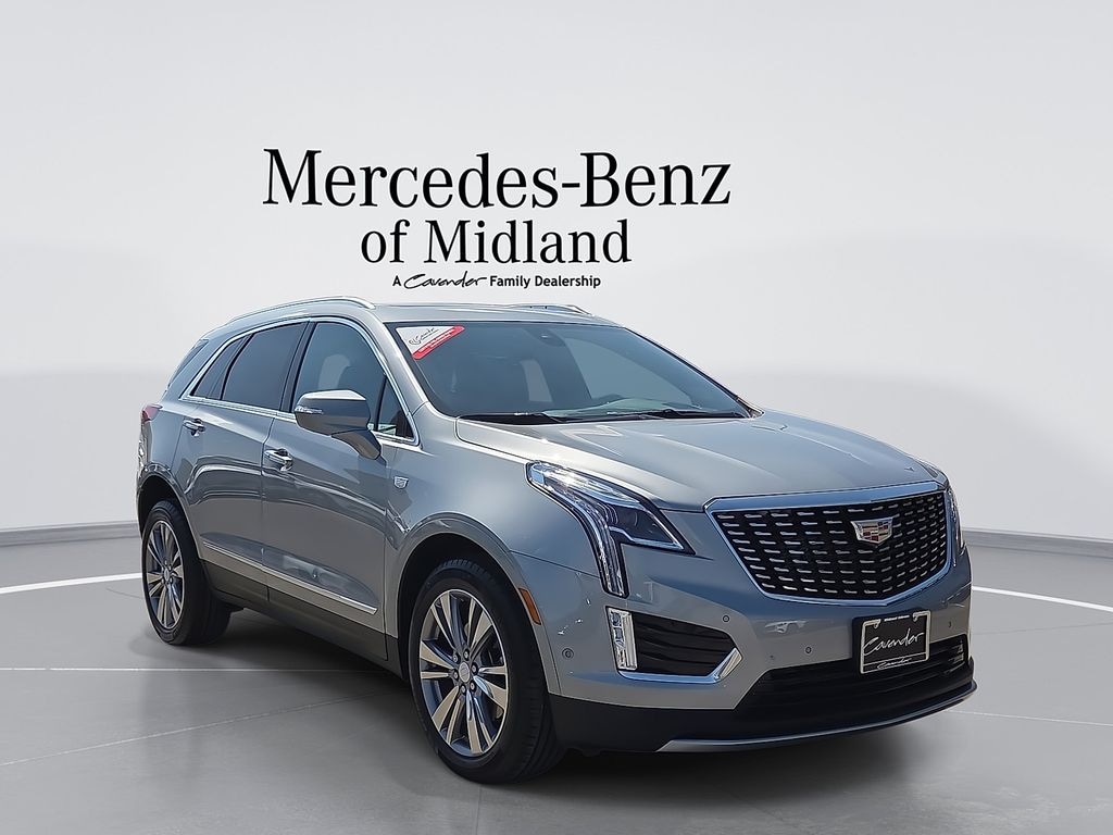 Used 2025 CADILLAC XT5 Premium Luxury Technology SUV