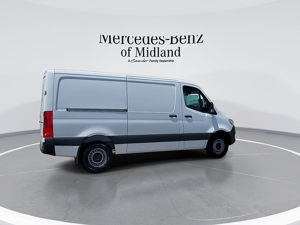 2025 Mercedes-Benz Sprinter Cargo Van Base - Photo 9