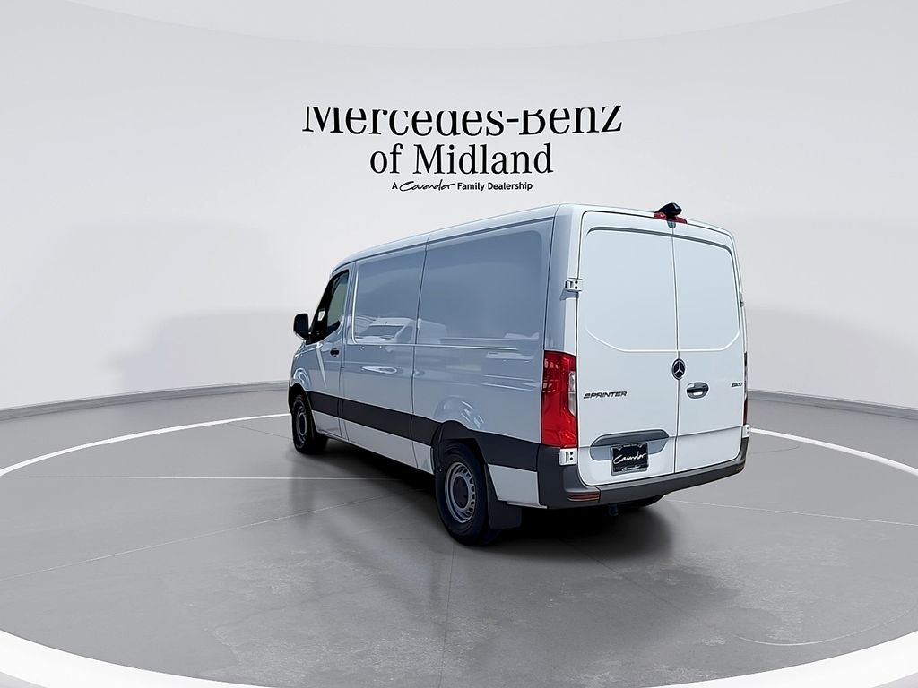 2025 Mercedes-Benz Sprinter Cargo Van Base - Photo 7