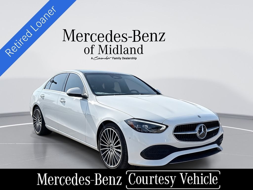 New 2026 Mercedes-Benz C 300 C 300 Sedan