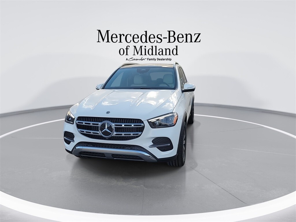 2026 Mercedes Benz GLE 350 4MATIC photo 3