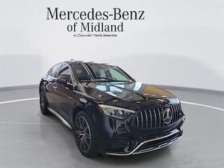 2025 Mercedes-Benz AMG GLC 63 GLC 63 AMGÂ® S E Performance Coupe SUV
