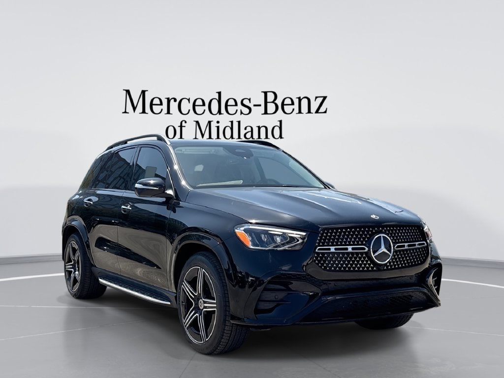 2026 Mercedes-Benz GLE GLE350