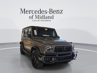 2025 Mercedes-Benz AMG G 63 G 63 AMGÂ® SUV
