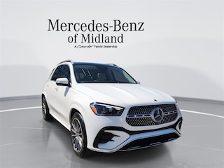 2026 Mercedes-Benz GLE 450 GLE 450 SUV