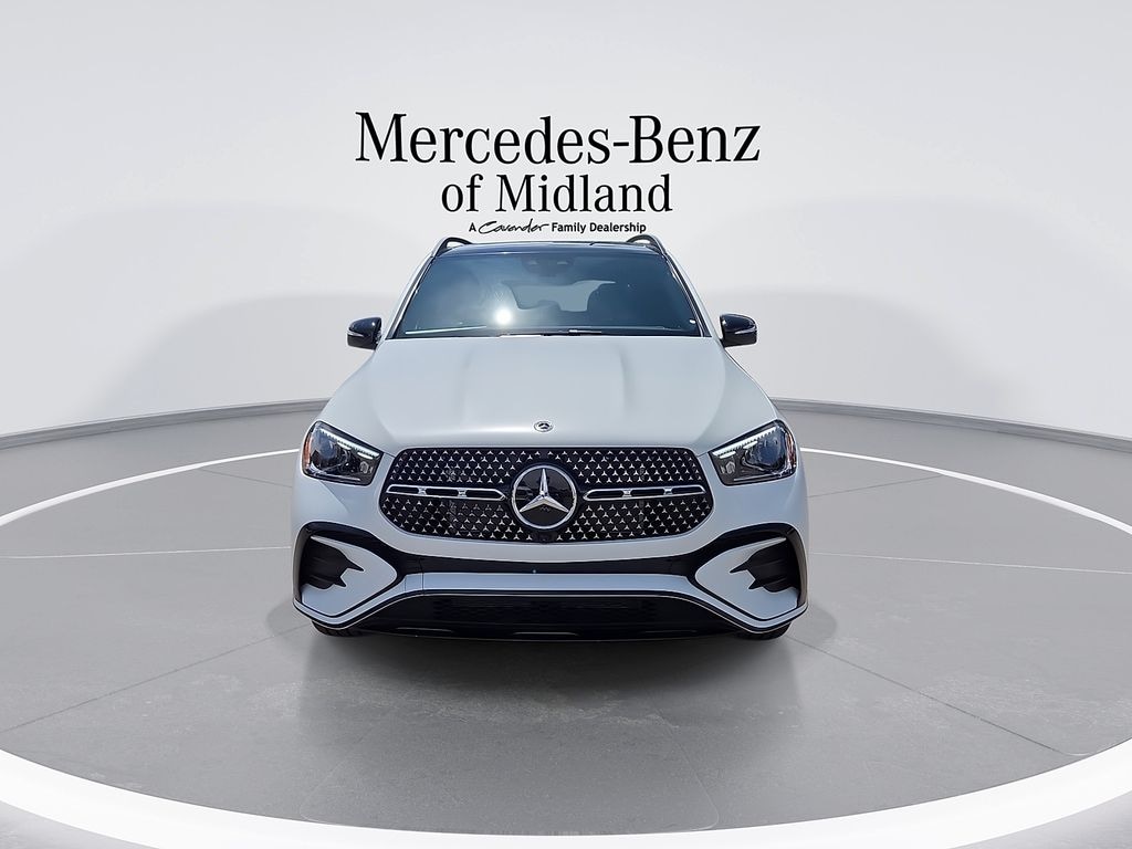 New 2026 Mercedes-Benz GLE 450 GLE 450 SUV