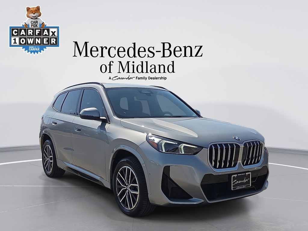 2026 BMW X1
