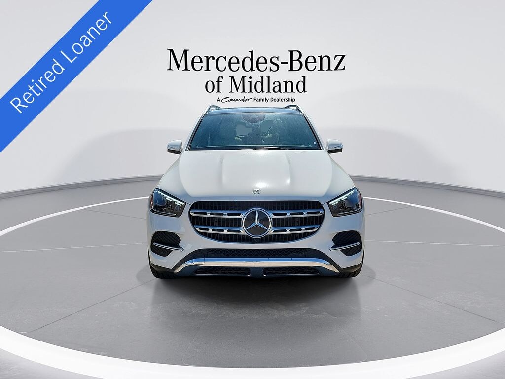 New 2026 Mercedes-Benz GLE 350 GLE 350 SUV