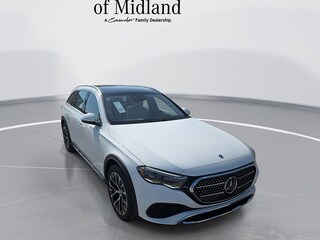 2026 Mercedes-Benz E-Class E 450 Wagon