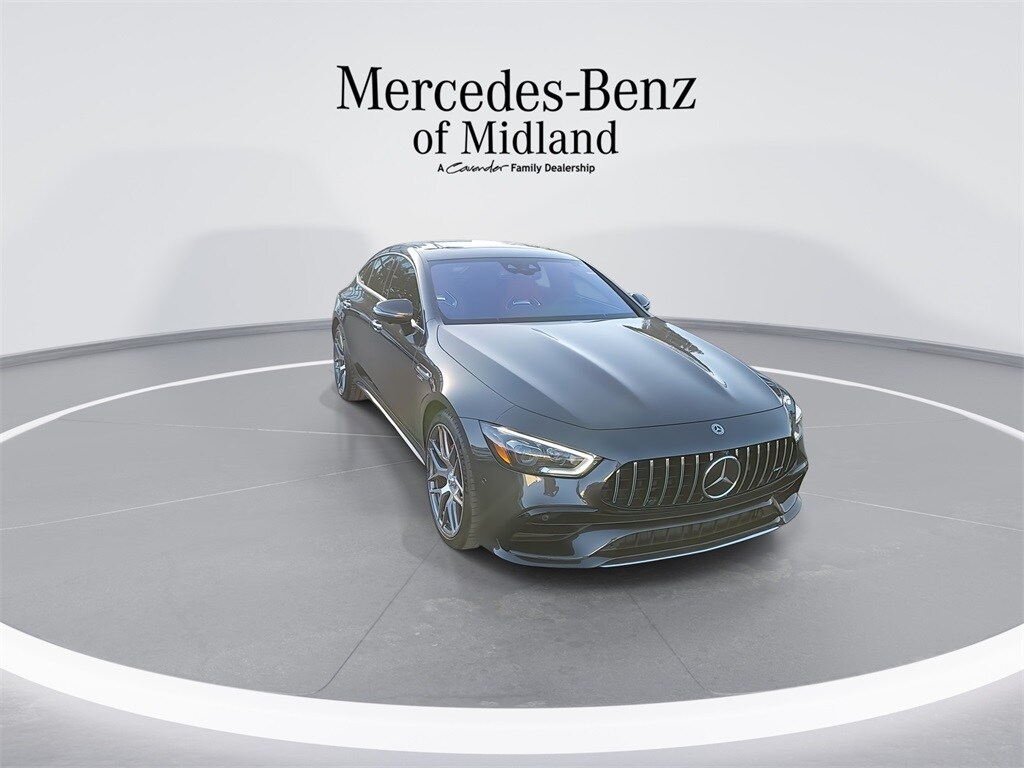 2023 Mercedes Benz AMG GT photo 2