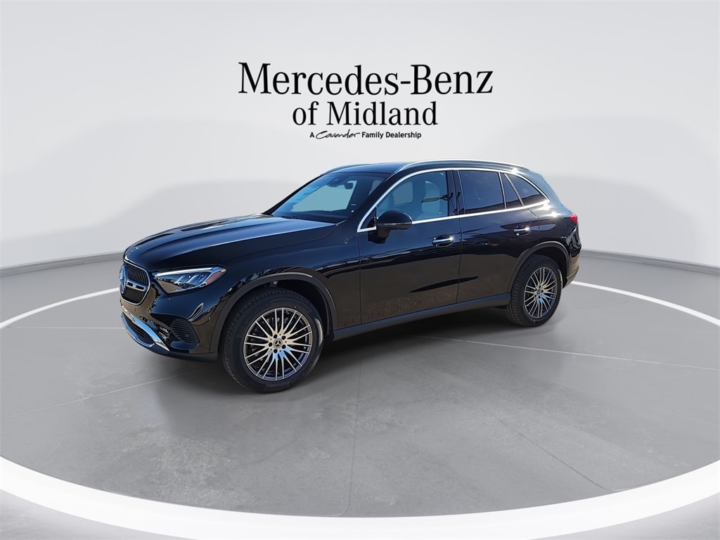 New 2026 Mercedes-Benz GLC 300 GLC 300 SUV