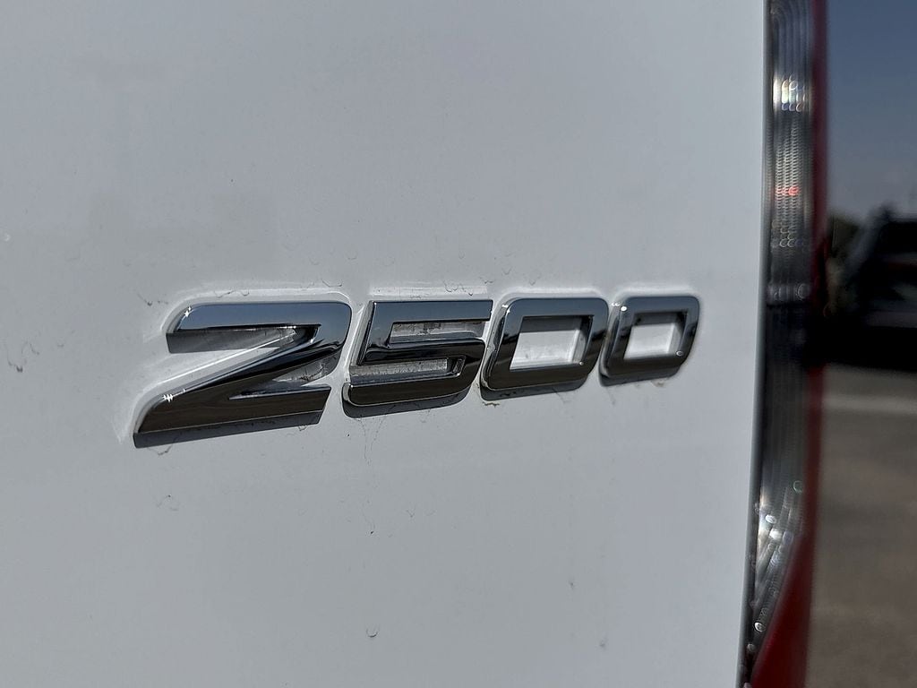 2025 Mercedes-Benz Sprinter Cargo Van Base - Photo 10