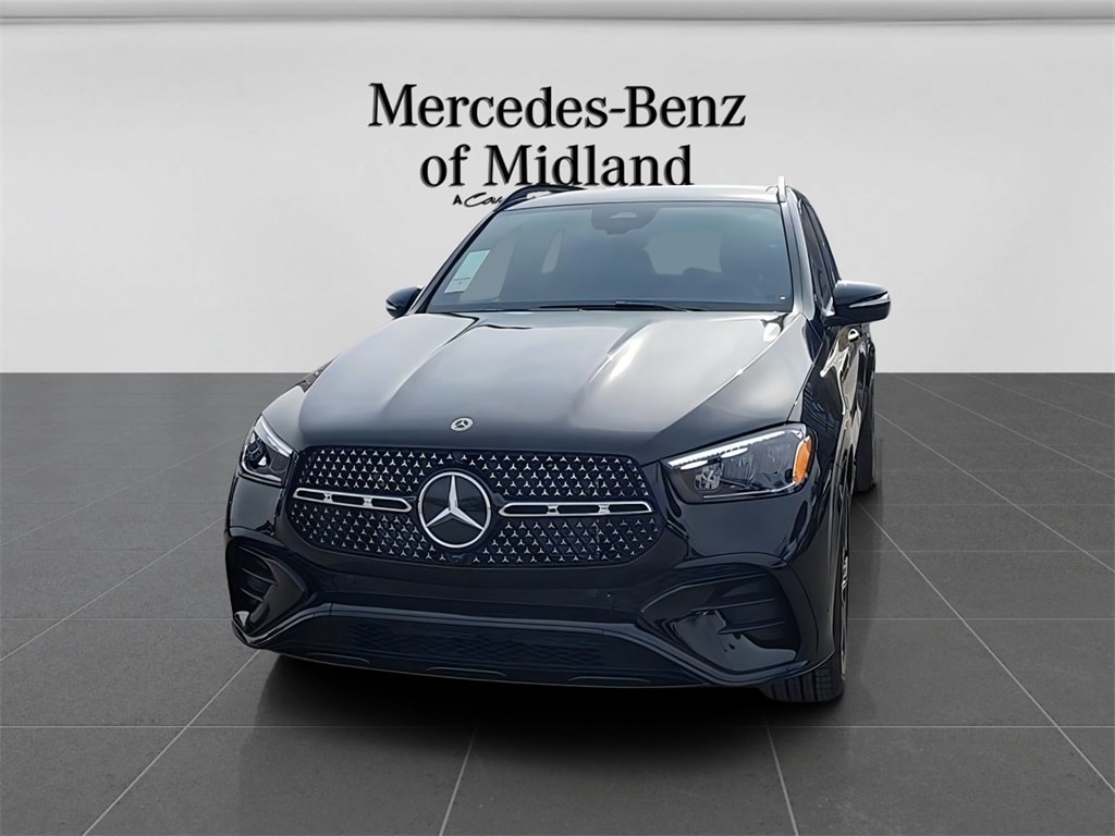 New 2026 Mercedes-Benz GLE 450 GLE 450 SUV