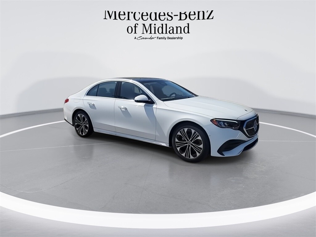 2025 Mercedes Benz E 350 photo 2