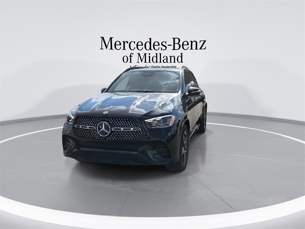 2026 Mercedes Benz GLE 350 4MATIC photo 3