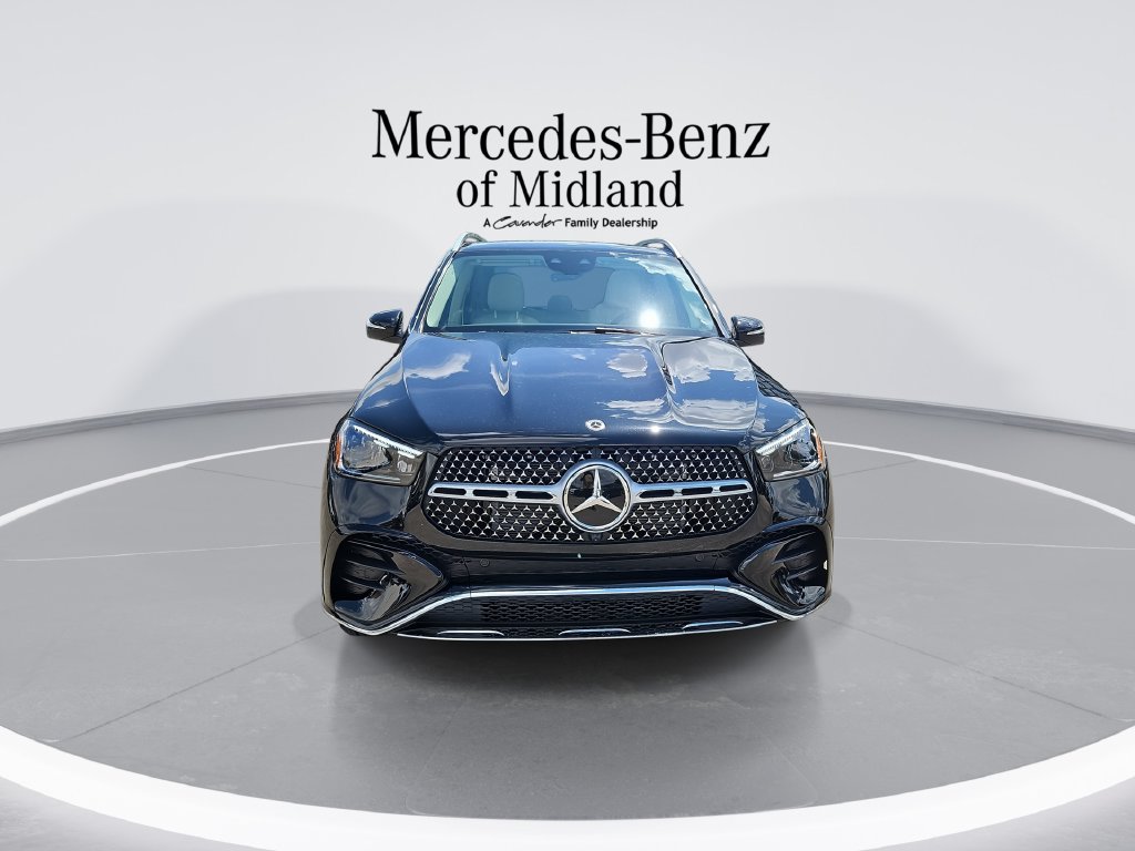 New 2026 Mercedes-Benz GLE 450 GLE 450 SUV