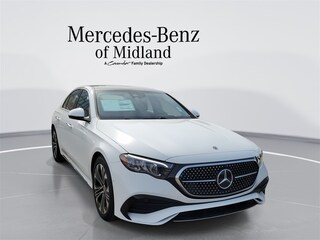 2025 Mercedes-Benz E-Class E 450 Sedan