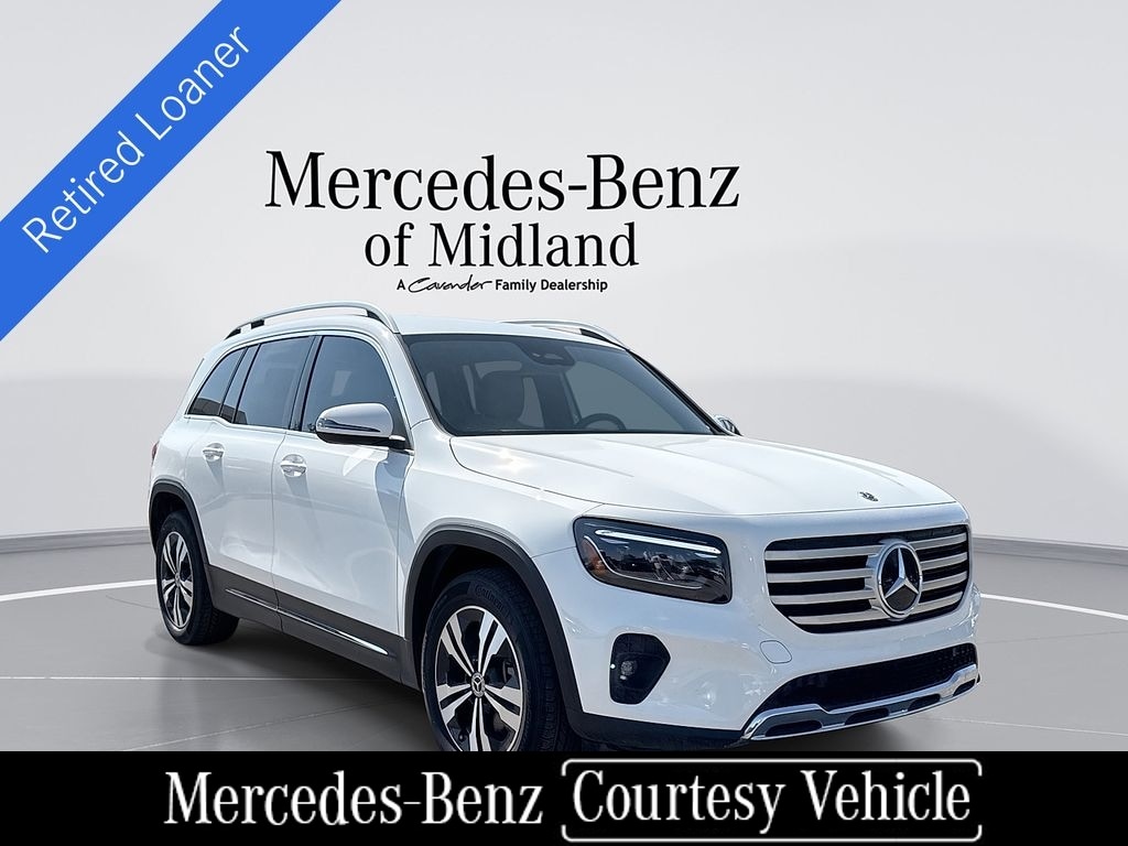New 2026 Mercedes-Benz GLB 250 GLB 250 SUV