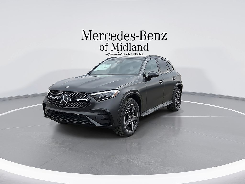 New 2027 Mercedes-Benz GLC 300 GLC 300 SUV