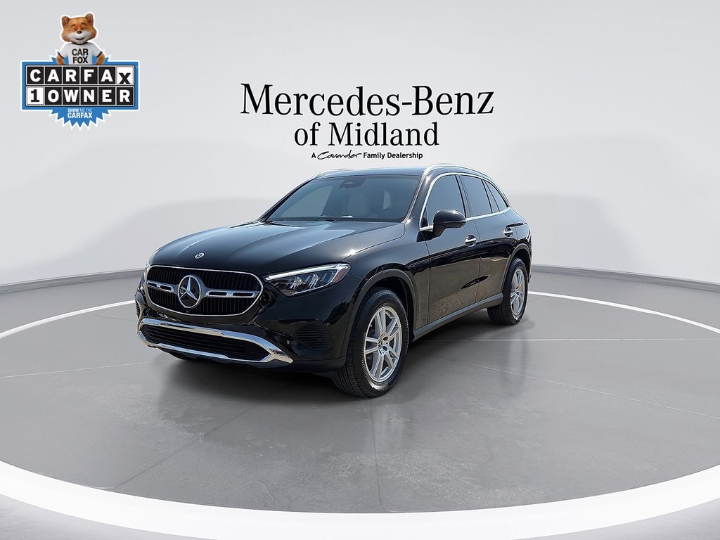 Used 2025 Mercedes-Benz GLC 300 GLC 300 Exclusive SUV