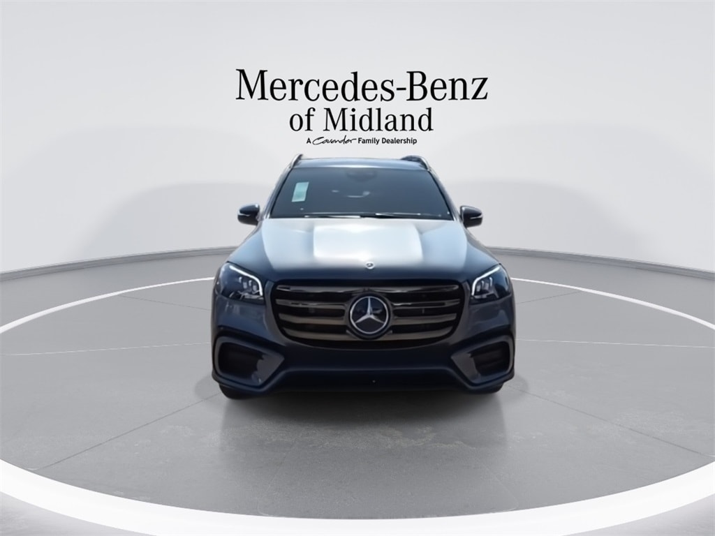 New 2026 Mercedes-Benz GLS 580 GLS 580 SUV