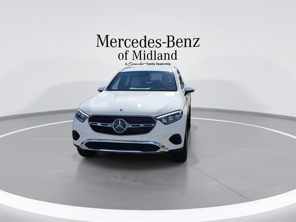New 2026 Mercedes-Benz GLC 300 GLC 300 SUV