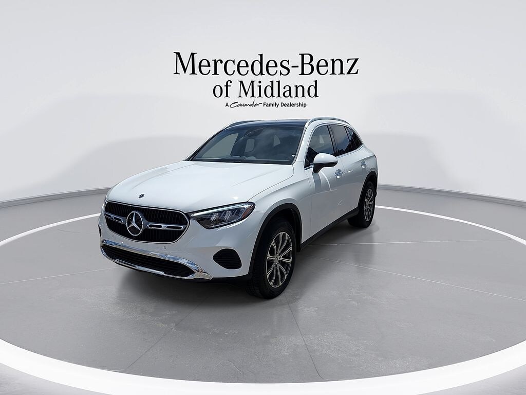 New 2026 Mercedes-Benz GLC 300 GLC 300 SUV