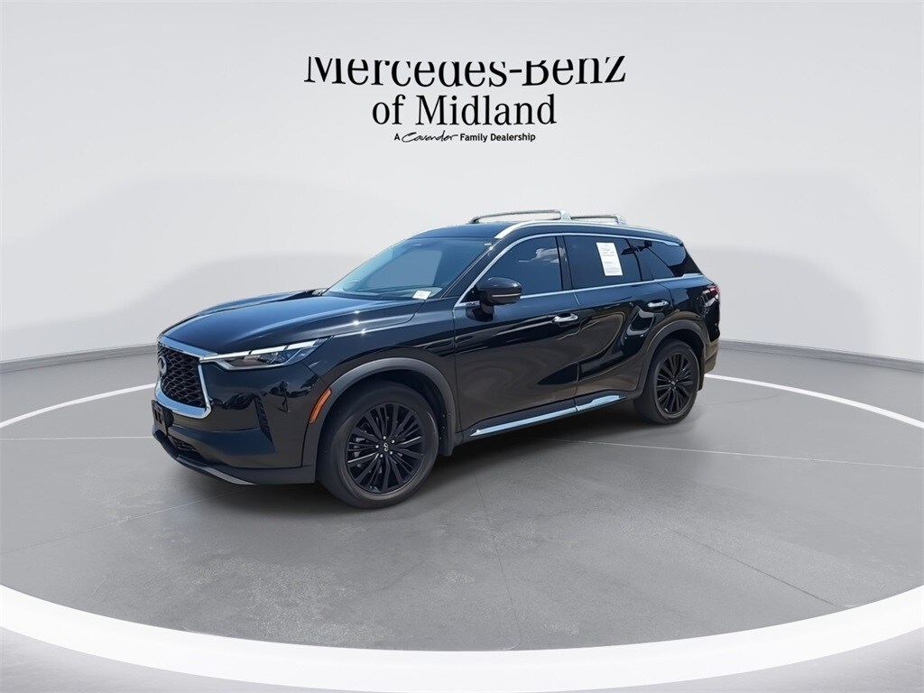2023 Infiniti QX60 Sensory photo 4
