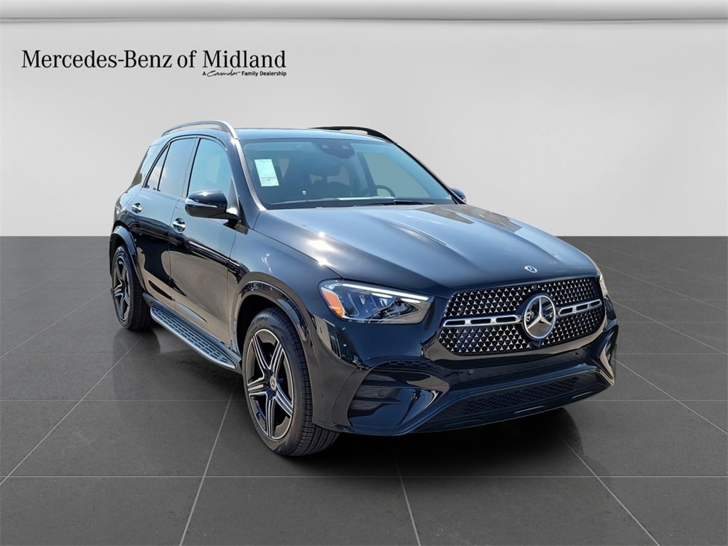 2026 Mercedes-Benz GLE 450 SUV 