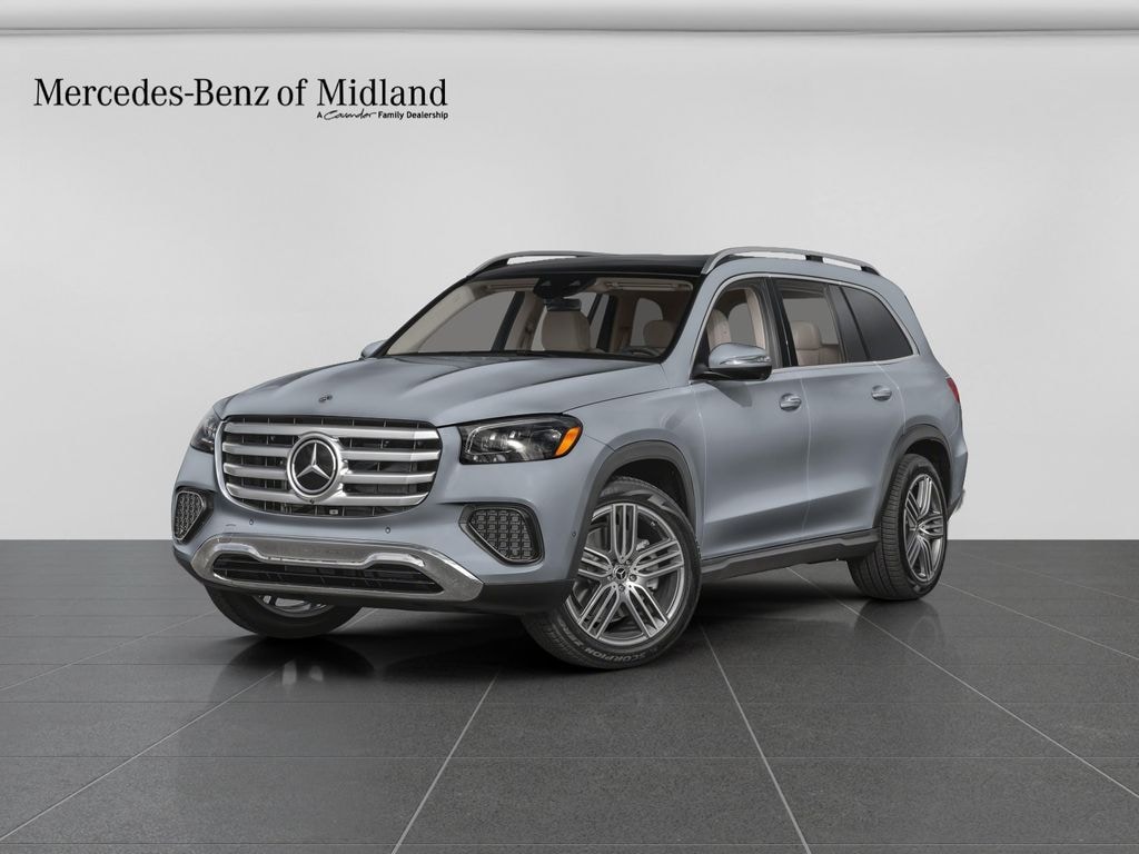 New 2026 Mercedes-Benz GLS 450 GLS 450 SUV
