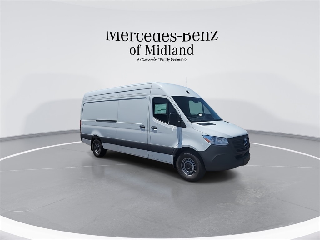 New 2025 Mercedes-Benz Sprinter 2500 Cargo 170 WB Van Cargo Van