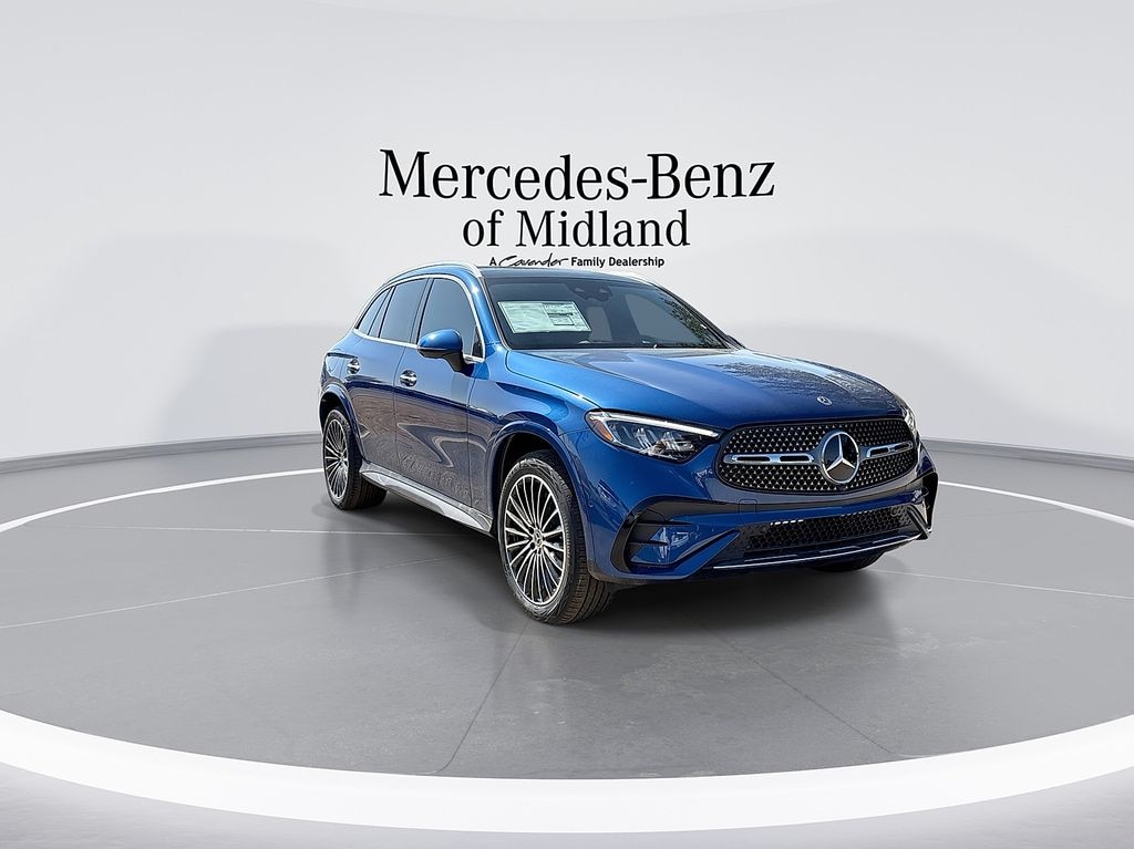 New 2026 Mercedes-Benz GLC 300 GLC 300 SUV