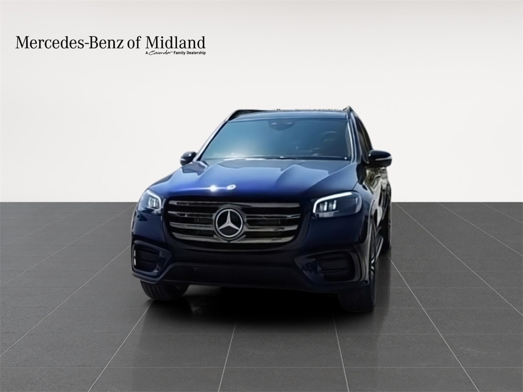 New 2026 Mercedes-Benz GLS 580 GLS 580 SUV