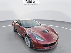 2019 Chevrolet Corvette Grand Sport 2LT Coupe