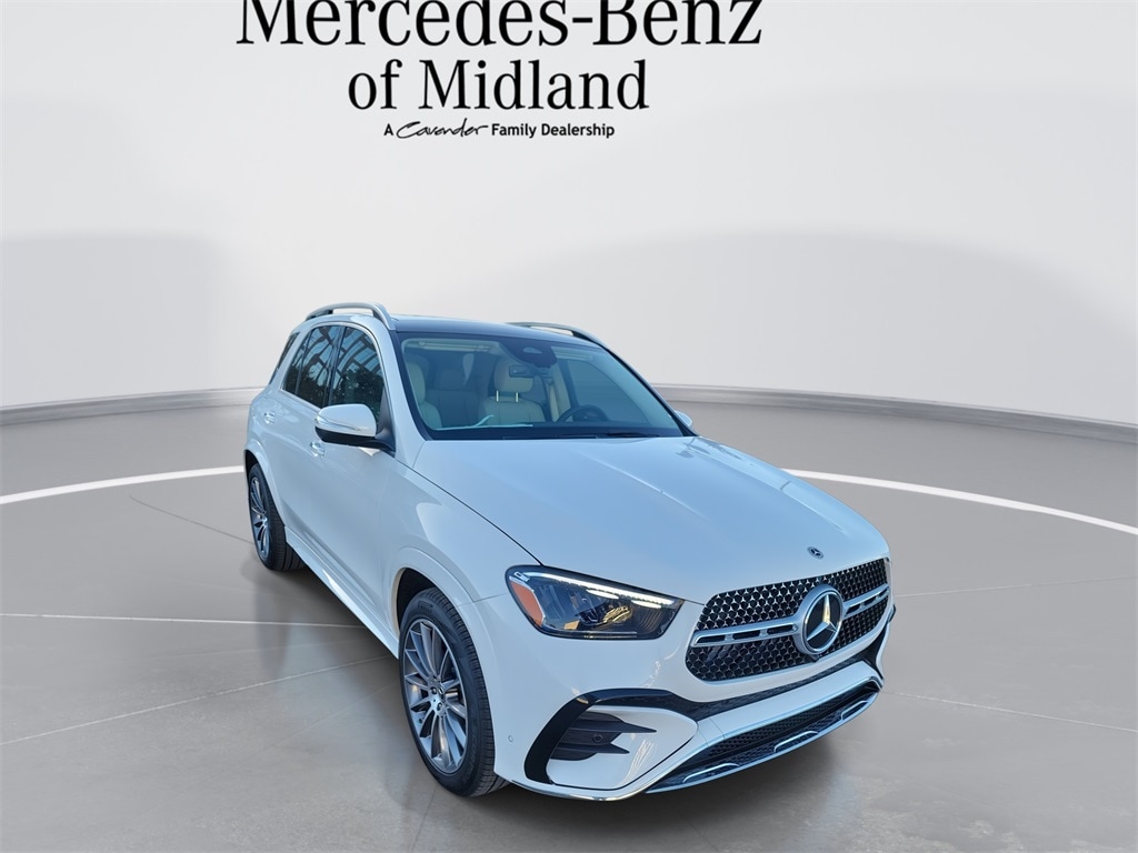 2026 Mercedes-Benz GLE GLE450's photo