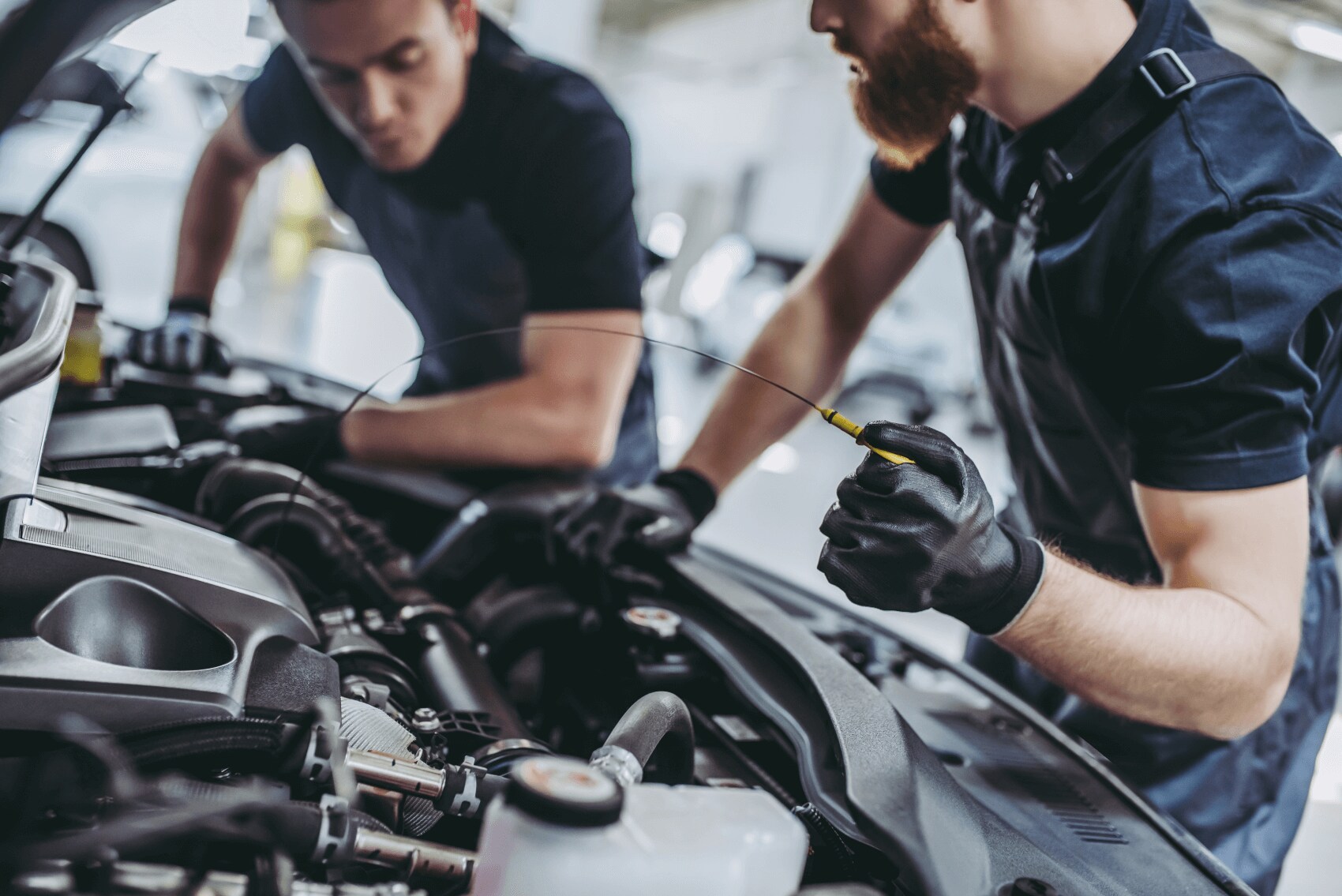 Engine Repair near Me Midland TX | Mercedes-Benz of Midland