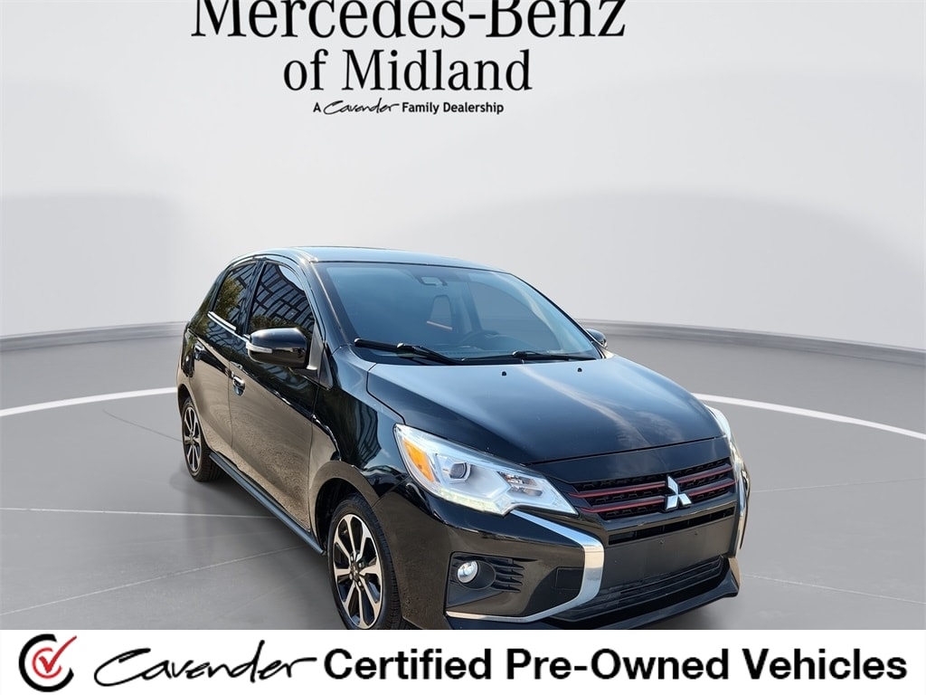 2023 Mitsubishi Mirage