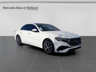 2026 Mercedes-Benz E-Class E 350 Sedan