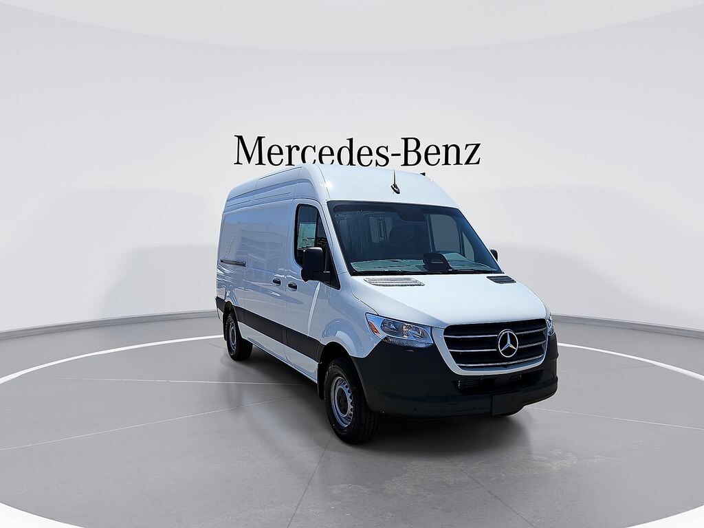 New 2026 Mercedes-Benz Sprinter 2500 Cargo 144 WB Van Cargo Van