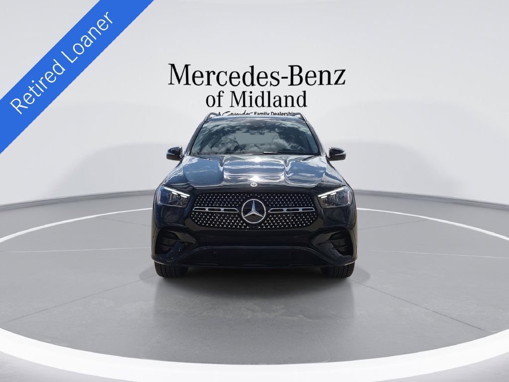 New 2026 Mercedes-Benz GLE 450 GLE 450 SUV