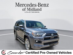 2022 Toyota 4Runner TRD Sport Technology SUV