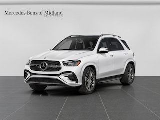 2026 Mercedes-Benz GLE 450 GLE 450 SUV
